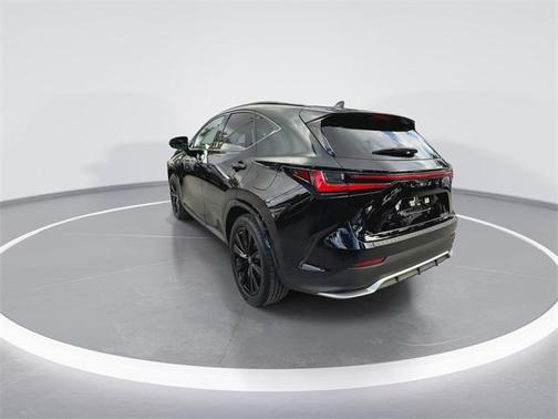 2022 Lexus NX 350 F SPORT Handling