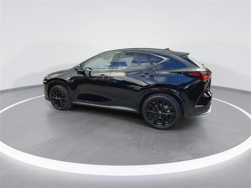 2022 Lexus NX 350 F SPORT Handling