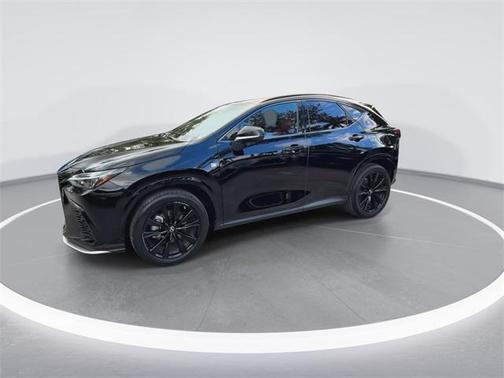 2022 Lexus NX 350 F SPORT Handling