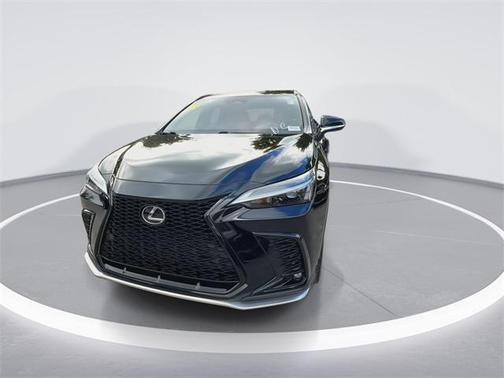 2022 Lexus NX 350 F SPORT Handling