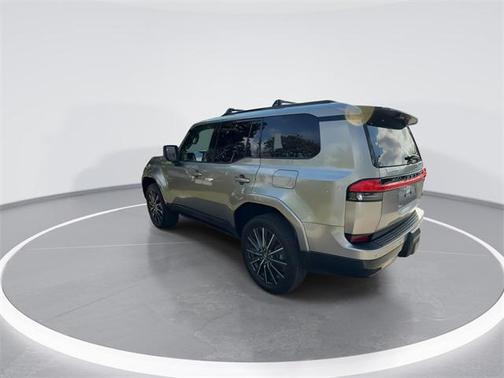 2024 Lexus GX 550 Luxury+