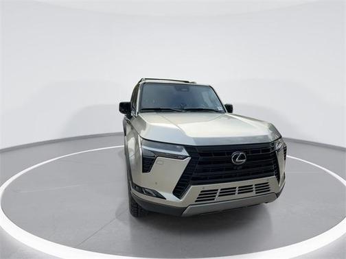 2024 Lexus GX 550 Overtrail+