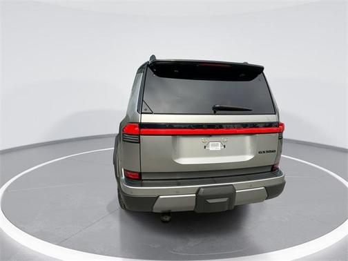 2024 Lexus GX 550 Overtrail+