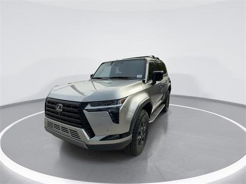 2024 Lexus GX 550 Overtrail+