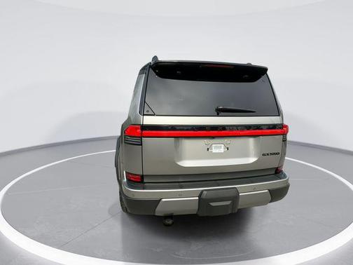 2024 Lexus GX 550 Overtrail+