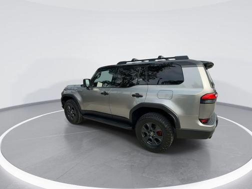 2024 Lexus GX 550 Overtrail+