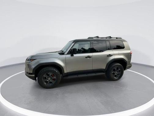 2024 Lexus GX 550 Overtrail+