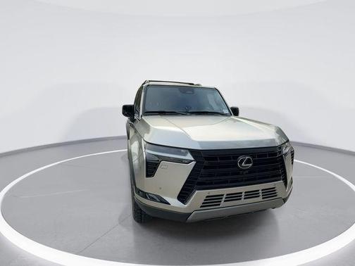 2024 Lexus GX 550 Overtrail+