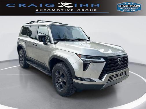 2024 Lexus GX 550 Overtrail+