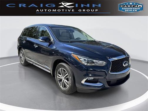 2019 INFINITI QX60 Pure