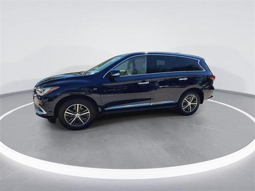 2019 INFINITI QX60 Pure