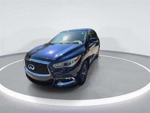 2019 INFINITI QX60 Pure