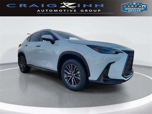2026 Lexus NX 350h NX 350h Premium
