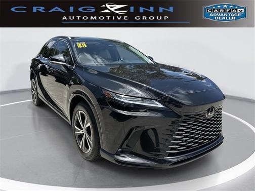 2023 Lexus RX 350 Base