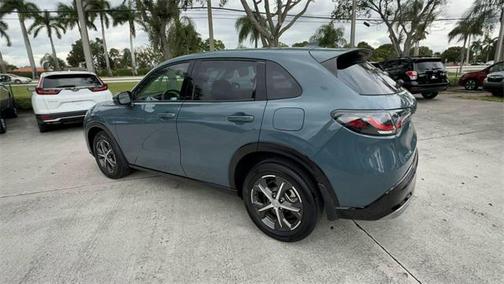 2024 Honda HR-V EX-L