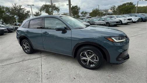 2024 Honda HR-V EX-L