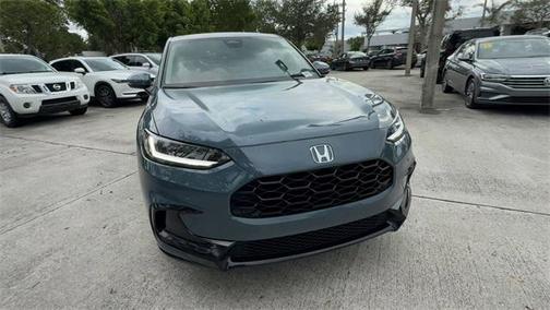 2024 Honda HR-V EX-L