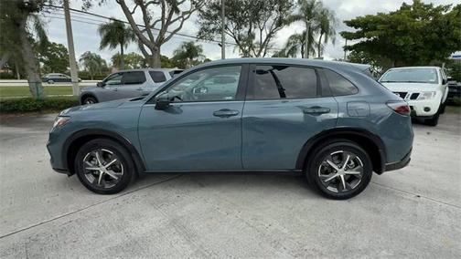 2024 Honda HR-V EX-L