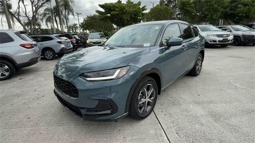 2024 Honda HR-V EX-L