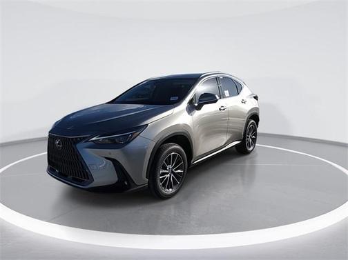 2025 Lexus NX 250 Base