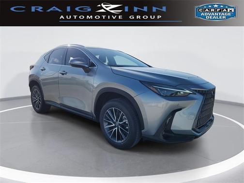 2025 Lexus NX 250 Base