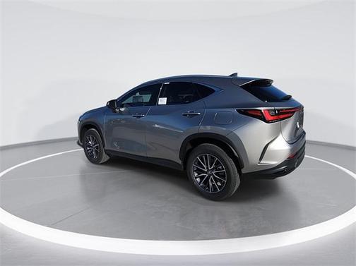2025 Lexus NX 250 Base