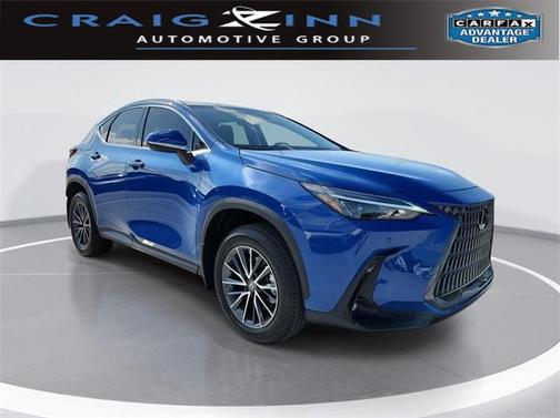 2025 Lexus NX 250 Premium