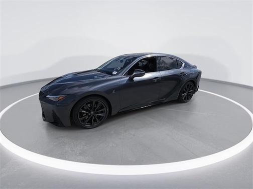 2025 Lexus IS 350 Base
