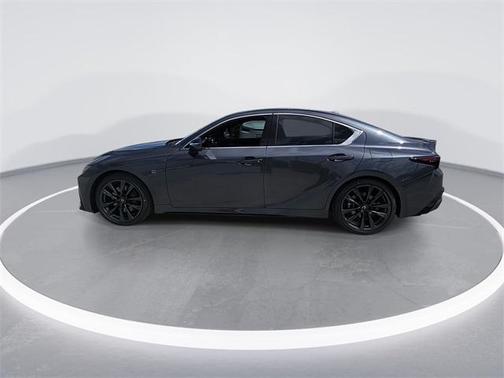 2025 Lexus IS 350 Base