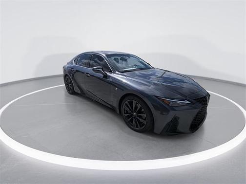 2025 Lexus IS 350 Base