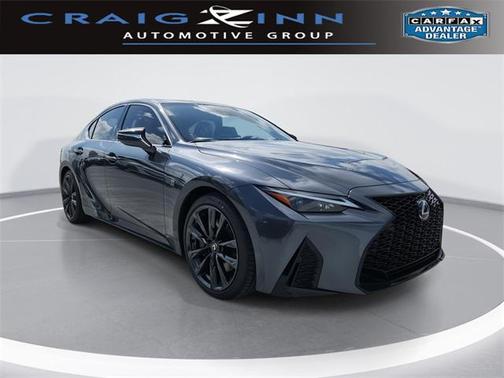 2025 Lexus IS 350 Base