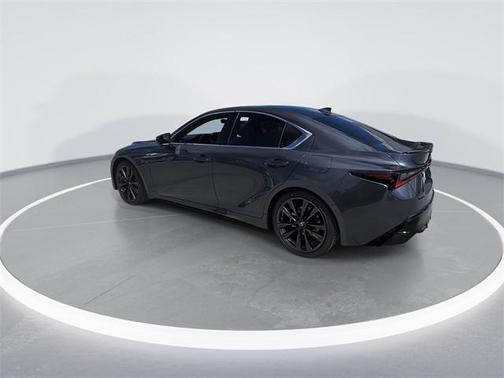 2025 Lexus IS 350 Base