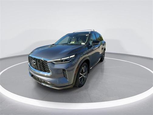 2022 INFINITI QX60 SENSORY