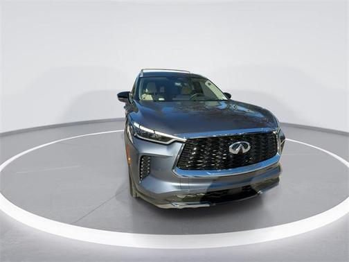 2022 INFINITI QX60 SENSORY