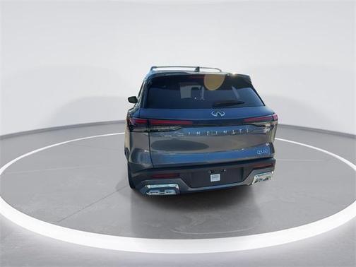 2022 INFINITI QX60 SENSORY