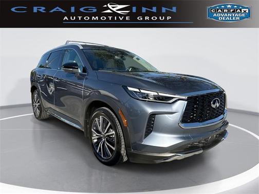 2022 INFINITI QX60 SENSORY