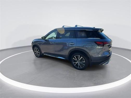 2022 INFINITI QX60 SENSORY