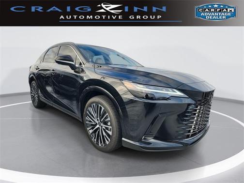 2026 Lexus RX 350 Premium