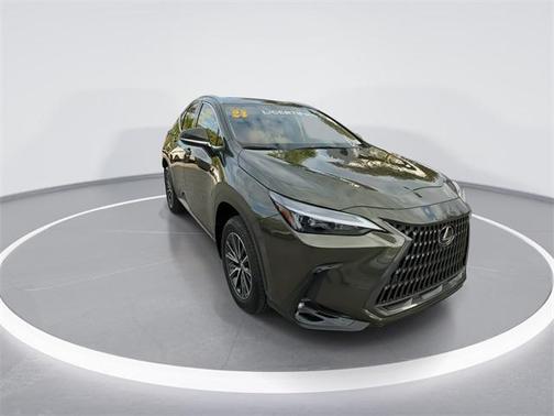 2024 Lexus NX 350 Premium