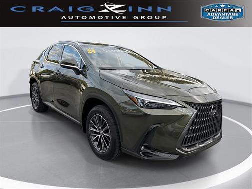 2024 Lexus NX 350 Premium