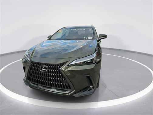 2024 Lexus NX 350 Premium