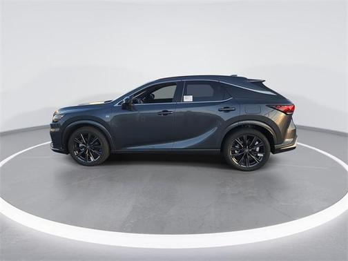 2026 Lexus RX 350 F SPORT Design