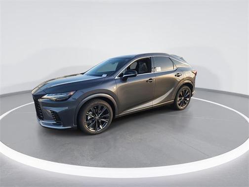 2026 Lexus RX 350 F SPORT Design
