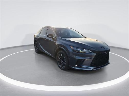 2026 Lexus RX 350 F SPORT Design