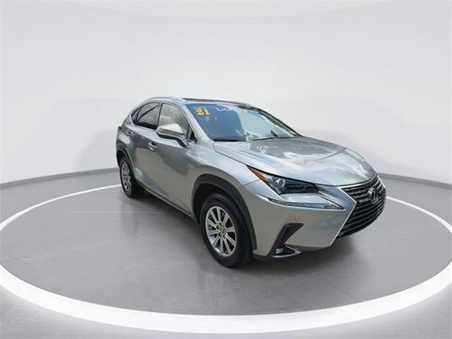 2021 Lexus NX 300 Base