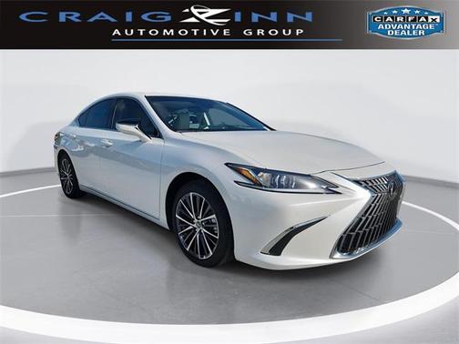 2025 Lexus ES 350 Base