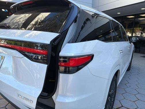 2024 Lexus TX 350 Luxury