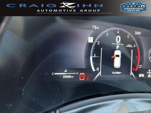 2024 Lexus TX 350 Luxury