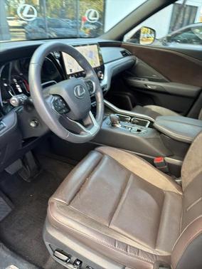 2024 Lexus TX 350 Luxury