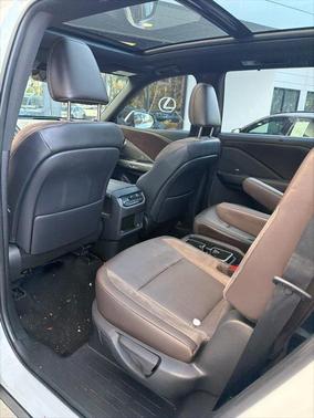 2024 Lexus TX 350 Luxury